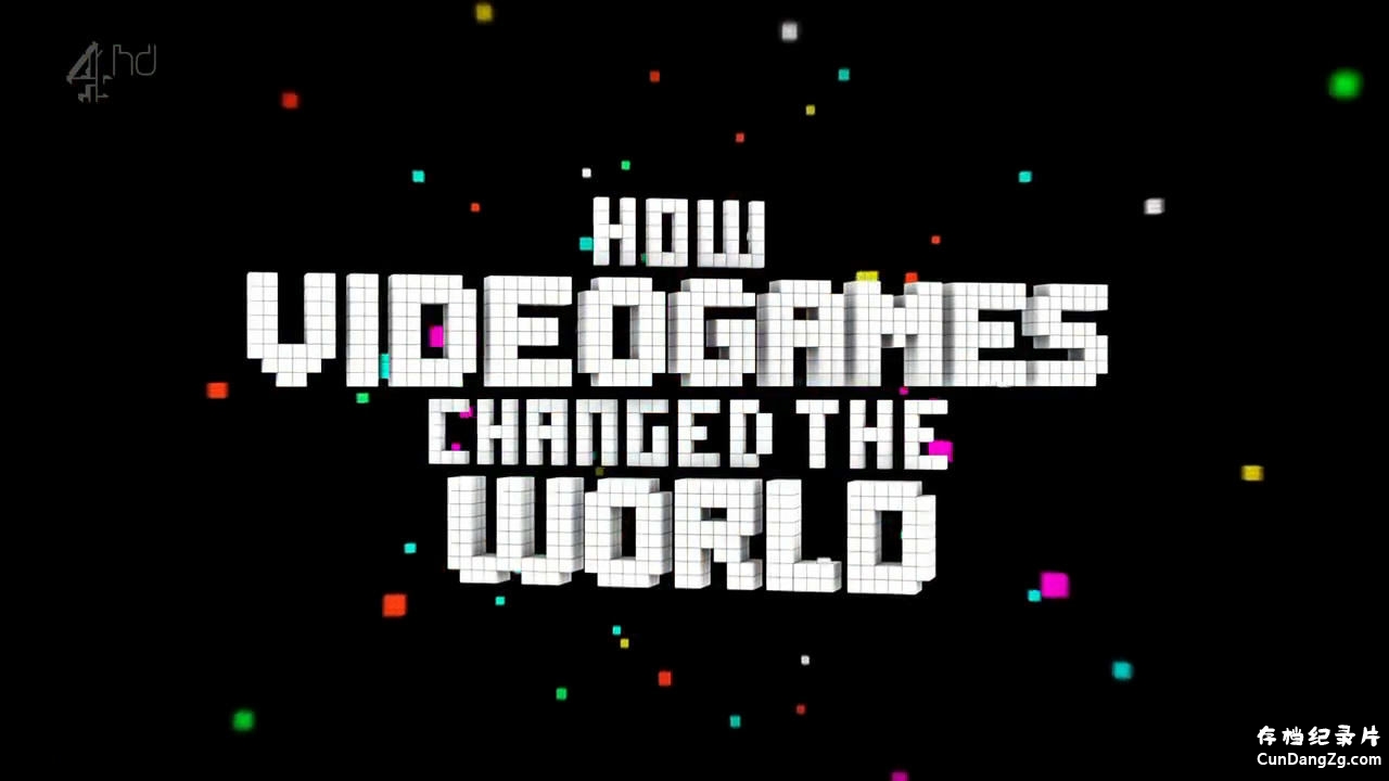 BBC¼ƬϷθıHow Video Games Changed The World 2013 720P