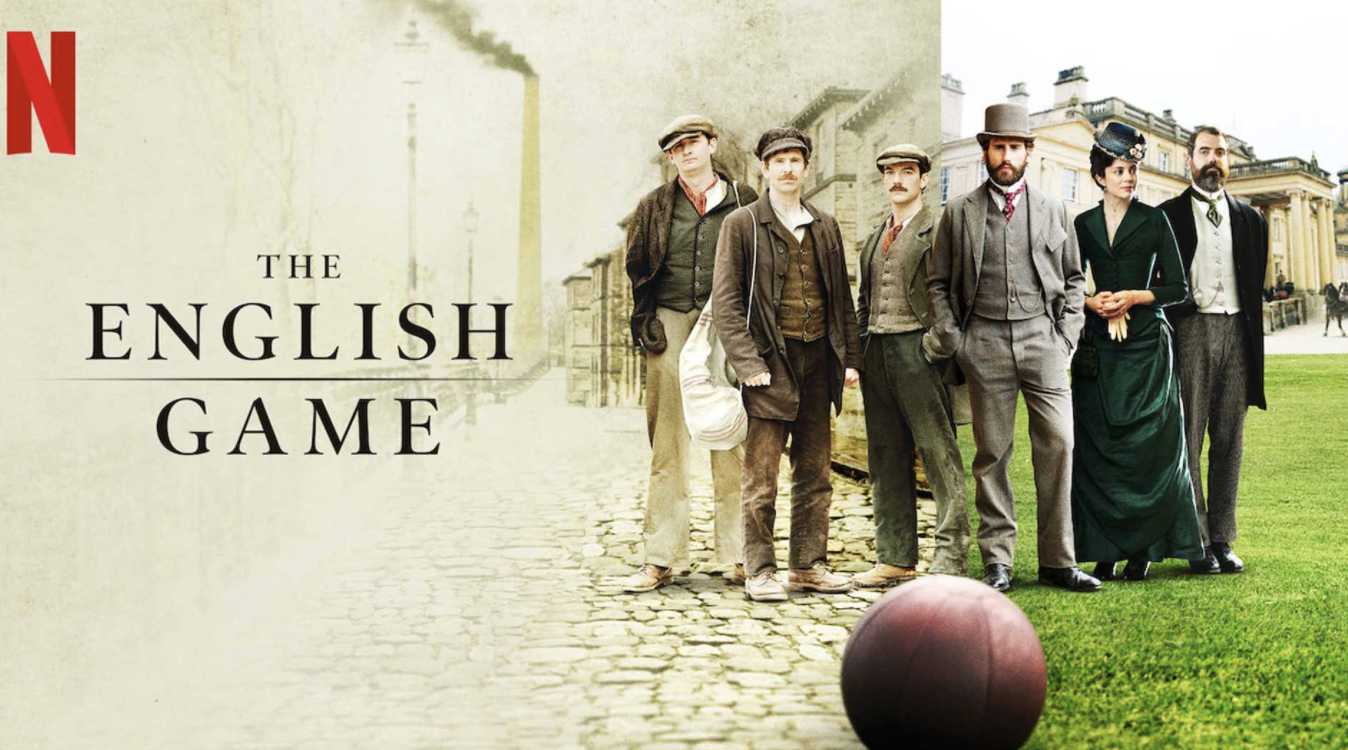 Netflix¼ƬӢ/Ӣ The English Gameȫ6 Ƕ 1080P