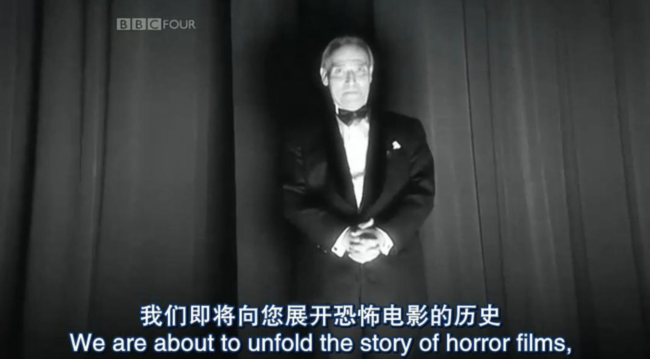 BBC¼ƬֲӰʷA History of Horror with Mark Gatiss3 Ļ 720P ʷ