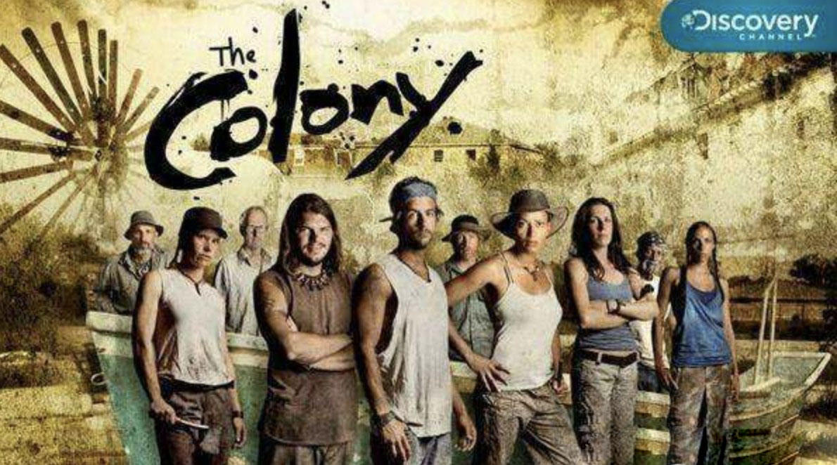 ĩ¼ƬؽThe Colony1,2ȫ20 Ļ 1080P