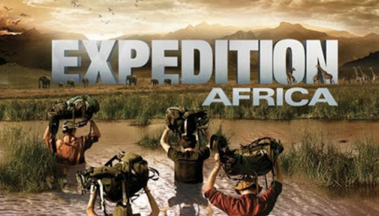 ʷƵ̽м¼ƬԶ Expedition Africaȫ8  720P Ȼ