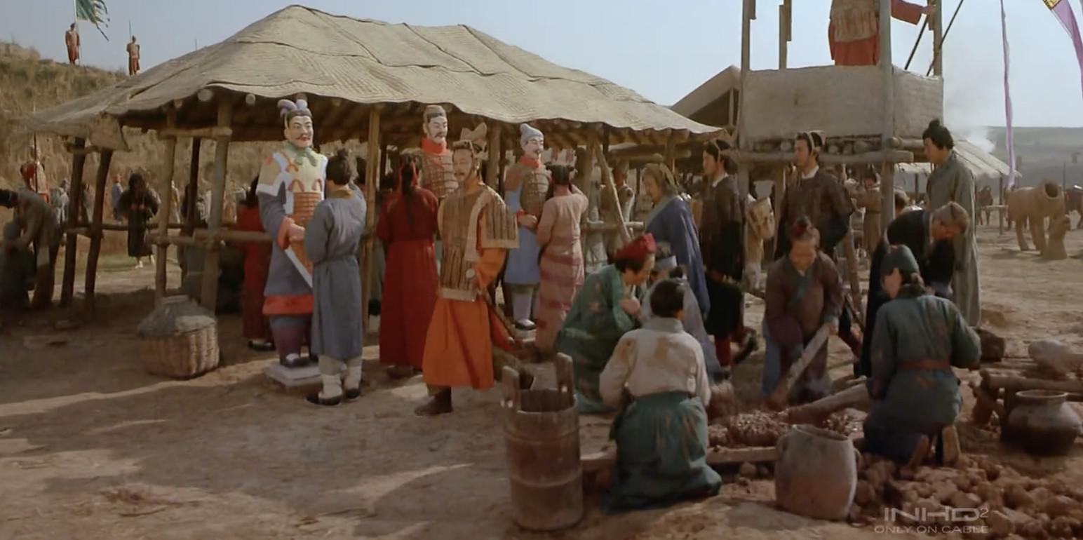 IMAX¼Ƭʼ The First Emperor of China 1989ȫ1  1080I ʷ
