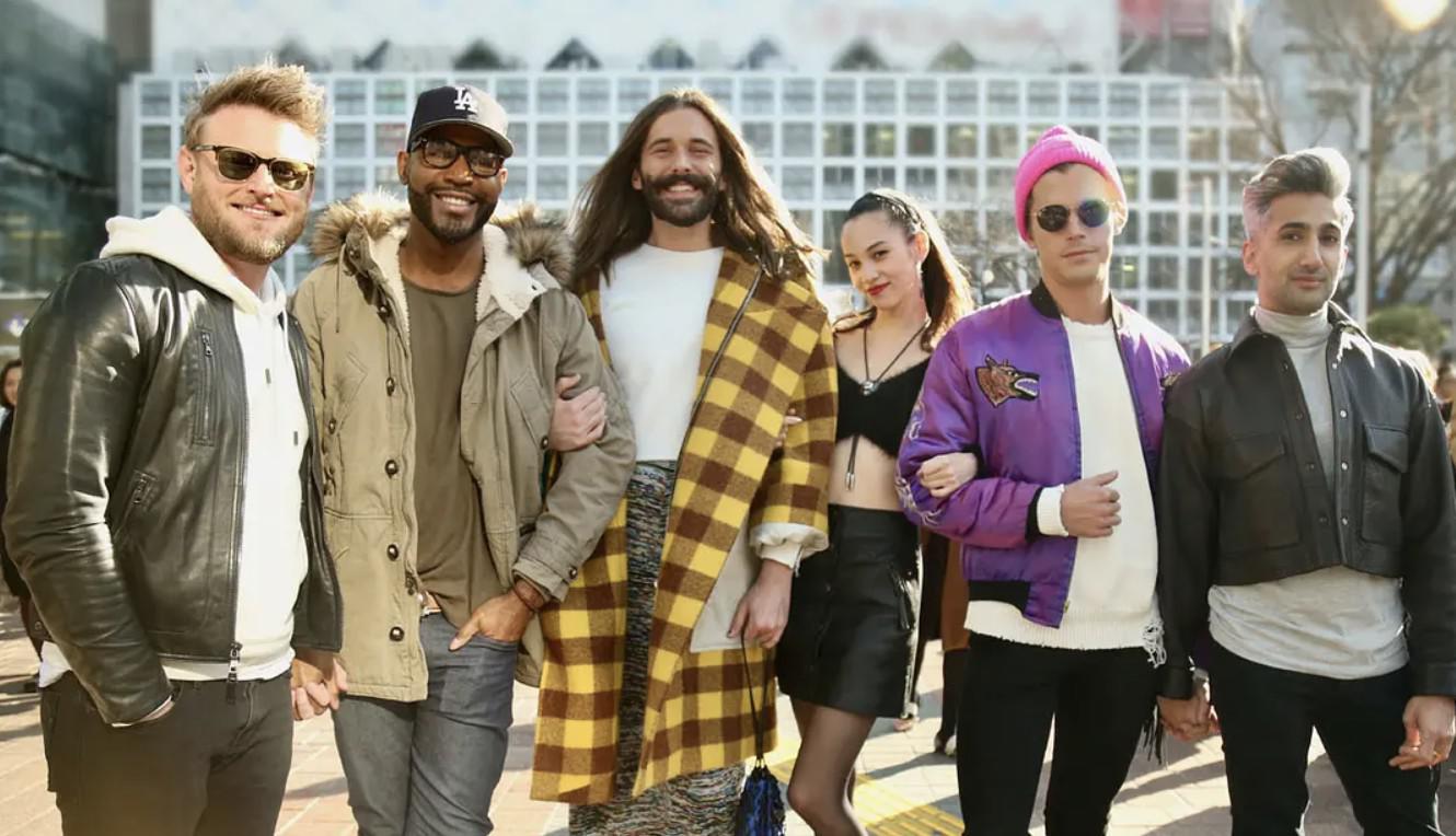 ۾ȱձ Queer Eye: We're in Japan! 2019 ȫ4 Ƕ 1080P ʵ¼