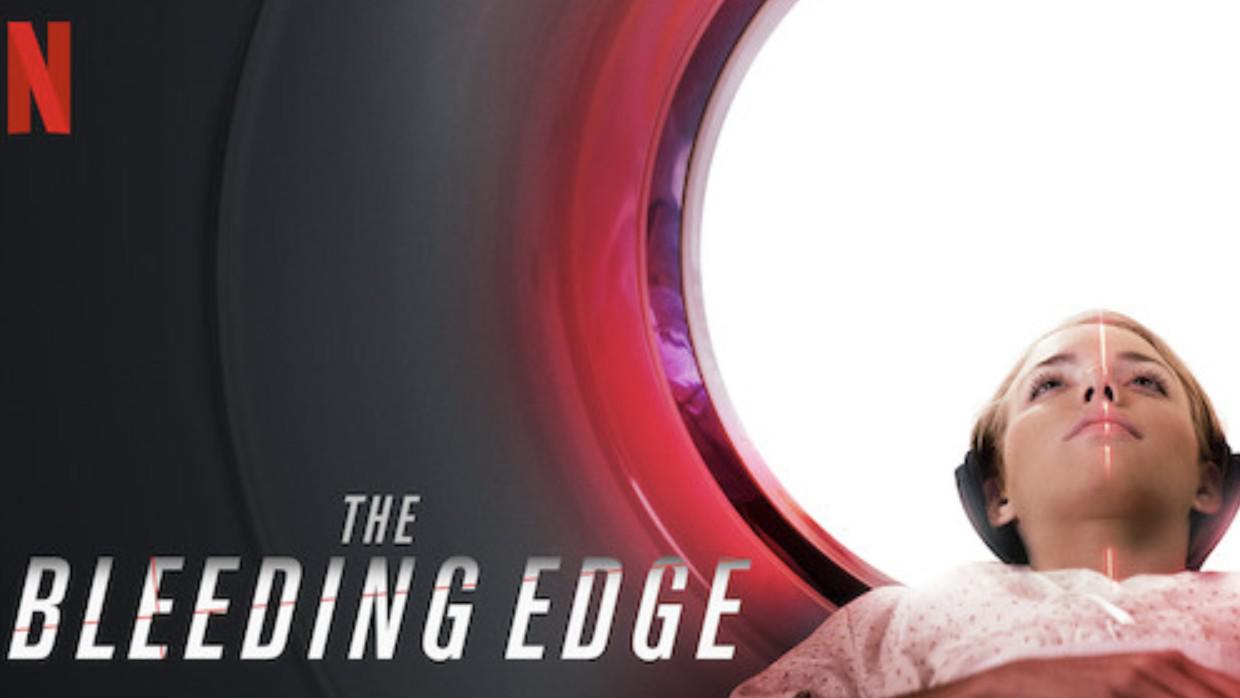 Netflix¼ƬҽƵ The Bleeding Edge 2018ȫ1 ٷ 1080P ѧ̽