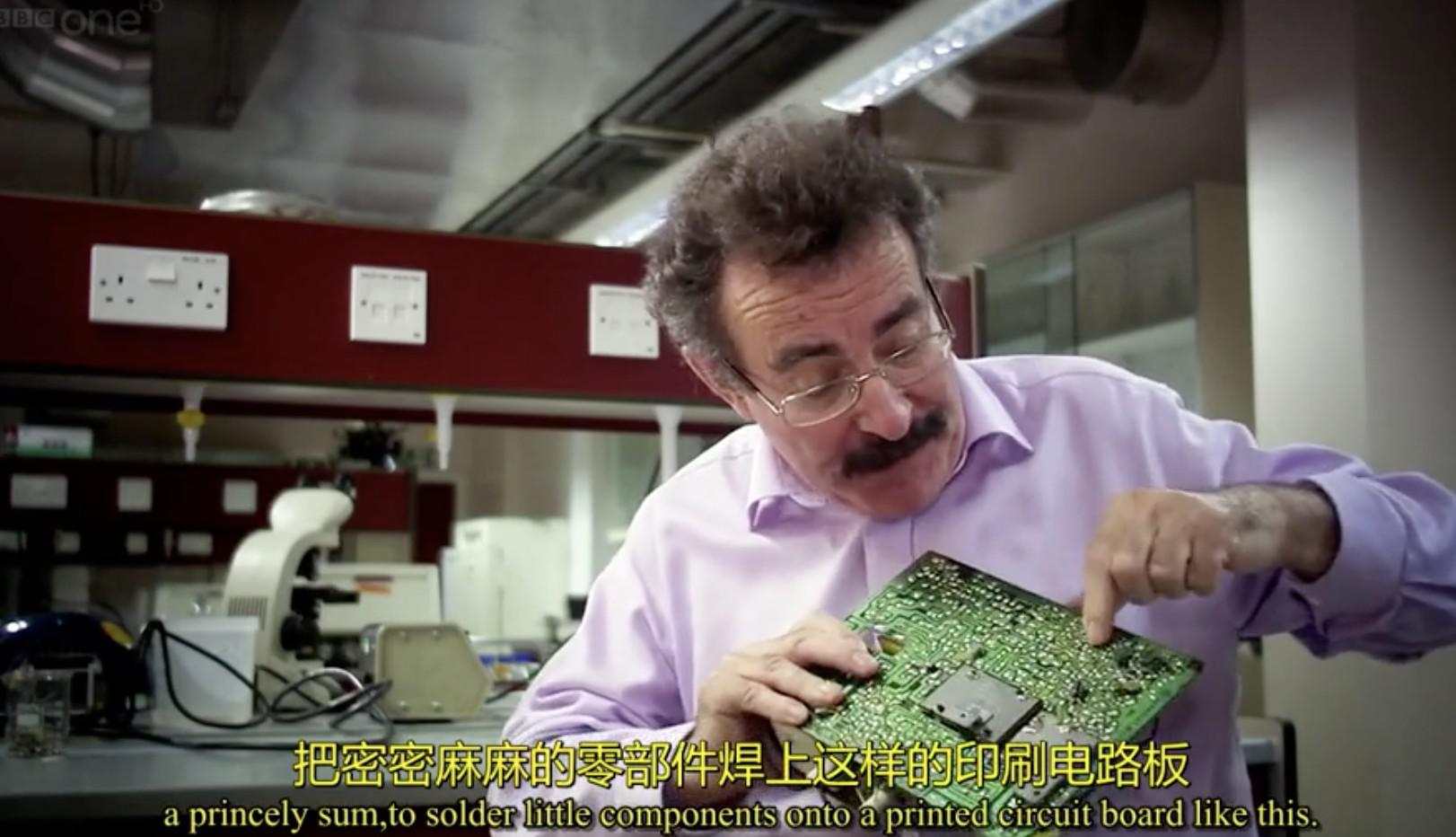 BBC¼Ƭѧθıǵ How Science Changed Our World 2010ȫ1 720P ѧ̽
