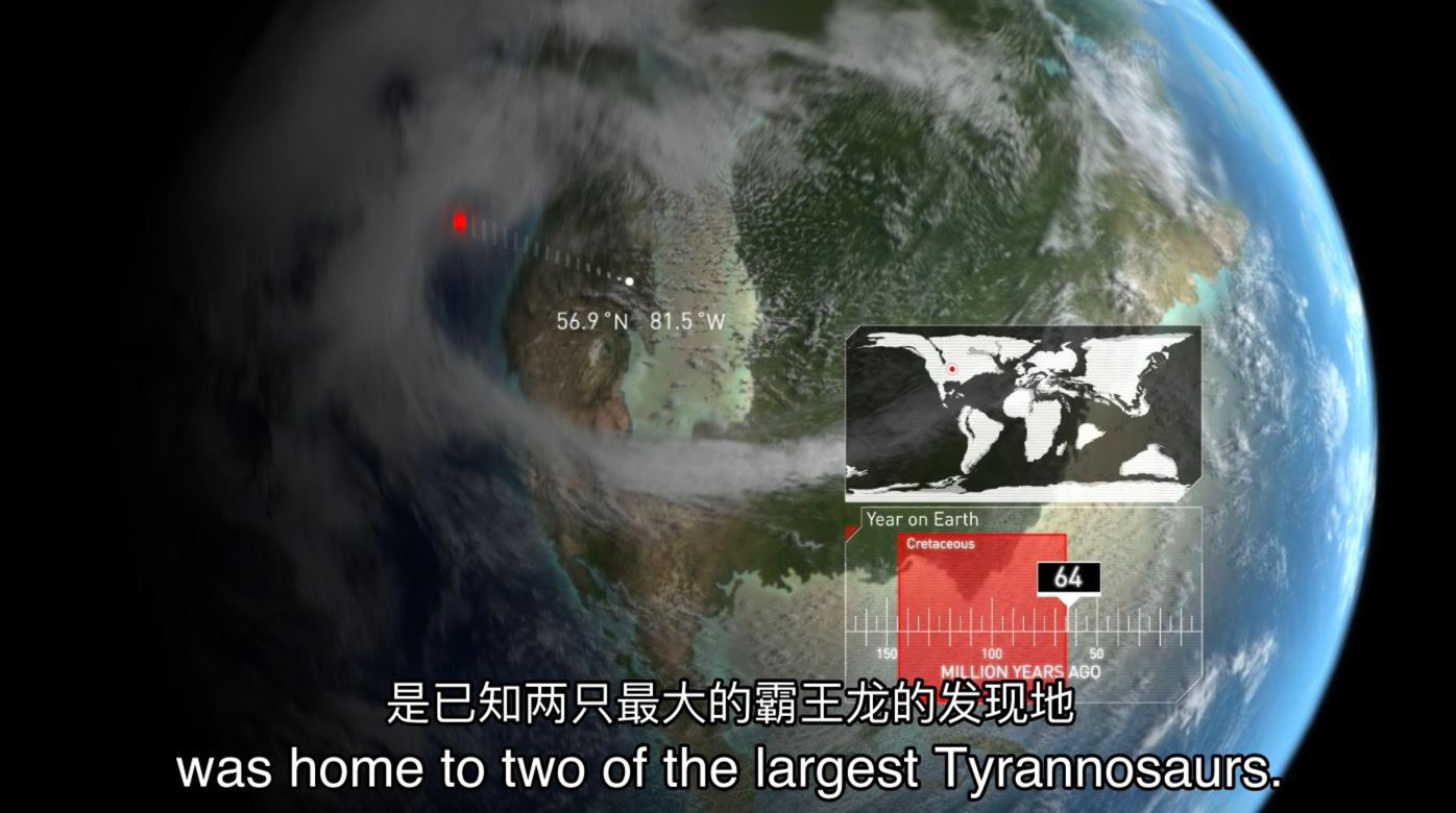 BBC¼Ƭ Planet Dinosaurȫ 9 Ļ 720P/1080P 