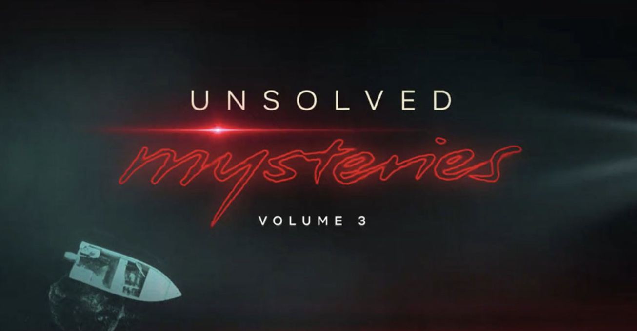 Netflixɼ¼Ƭδ֮յUnsolved Mysteries 2022ȫ9 Ļ 1080P ʵ¼
