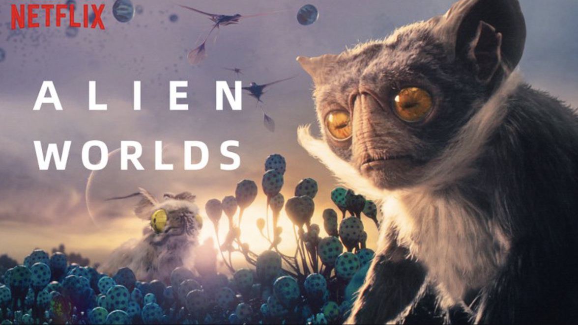 Netflixƻü¼ƬAlien Worlds Season 1 2020ȫ4 ڷ 1080P ѧ̽