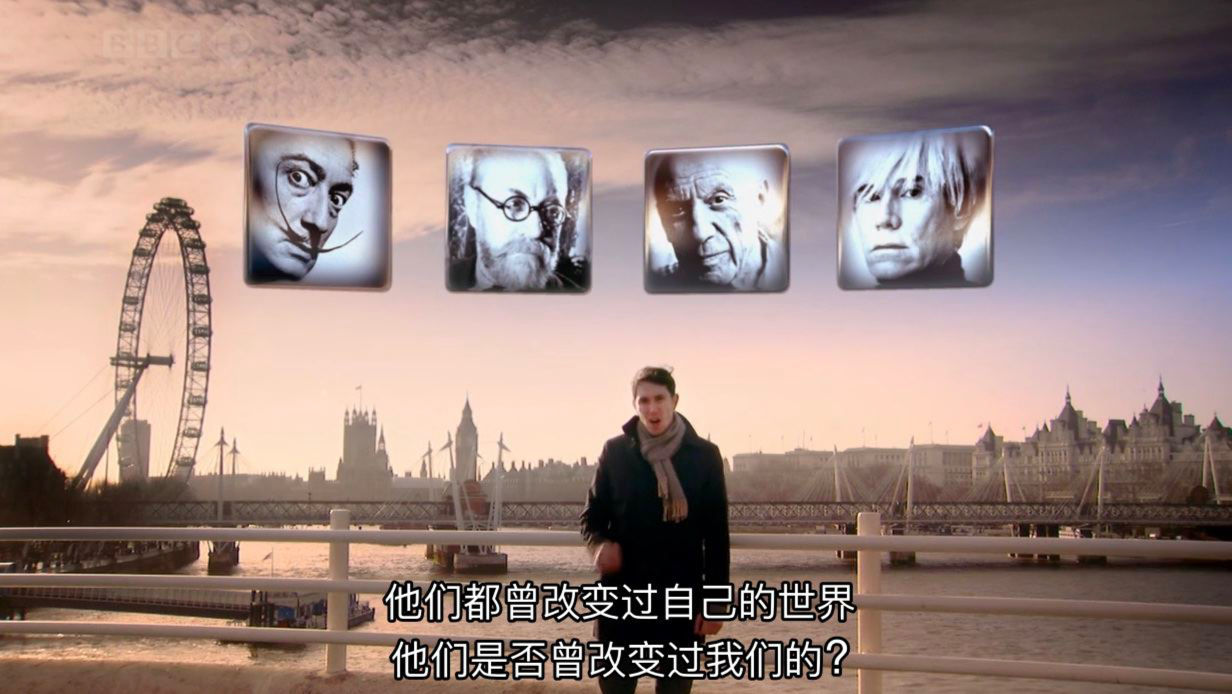 BBCﴫǼ¼Ƭִʦ Modern Mastersȫ4 720P ʷ