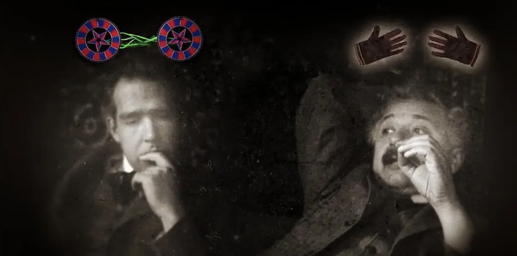 BBC¼ƬĹ The Fabric of the Cosmos 2011ȫ4 Ļ 1080P/720 ѧ̽