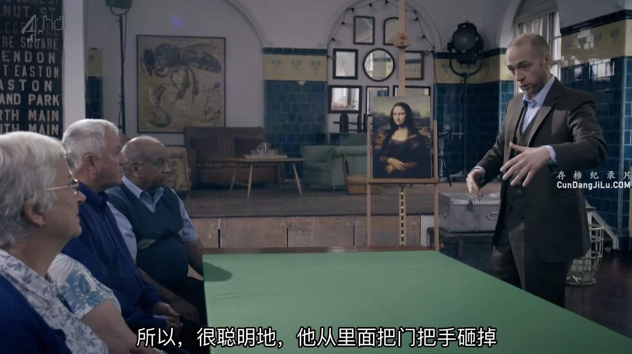 Netflix¼Ƭסʣսܵ Derren Brown: The Great Art Robberyȫ1  720P