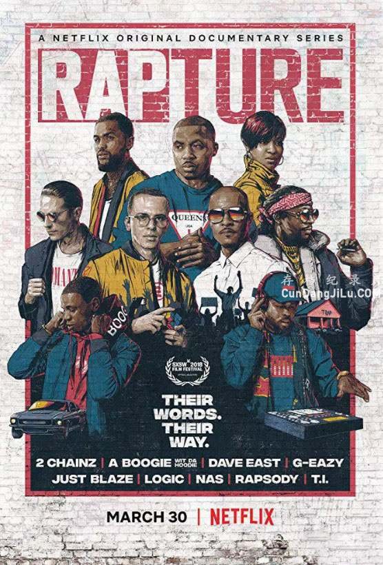 Netflix¼Ƭϲ һ  Rapture Season 1 2018ȫ8 1080P Ļ