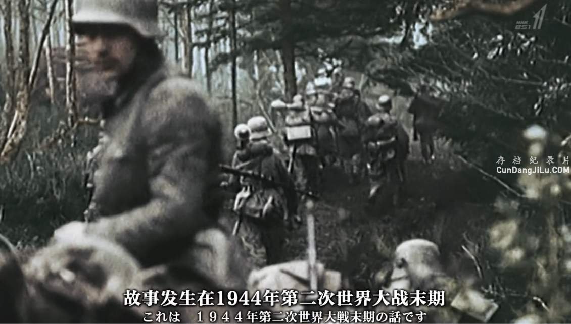 NHK¼Ƭɫ һսս100꡷ȫ3 ˫ 720P ս