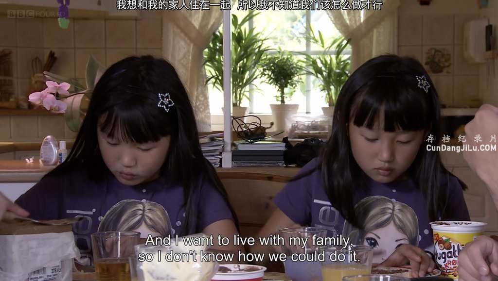 BBC¼Ƭ˫̥ Twin Sisters:A World Apartȫ1  1080P 