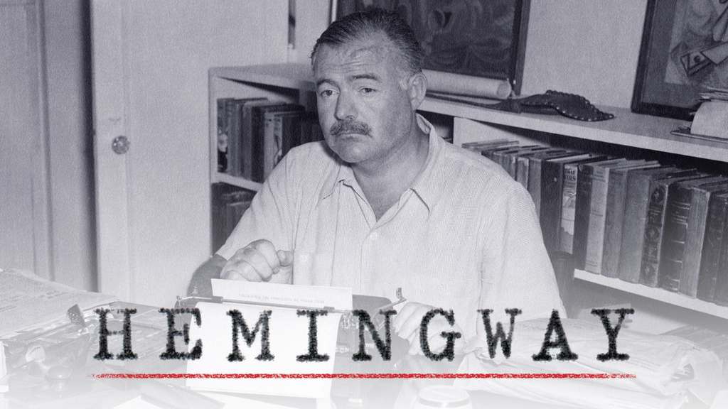 PBS¼Ƭ Hemingway 2021ȫ3  1080P ʵ¼