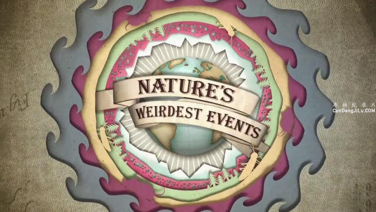 BBC¼ƬȻ¼ Natures Weirdest Eventsȫ2  720P ѧ̽