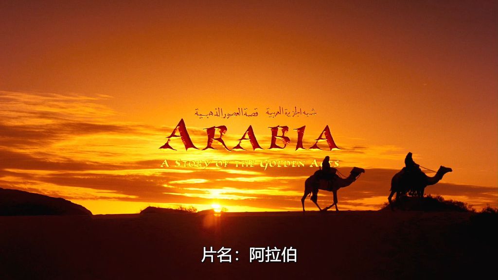 IMAX¼Ƭ  Arabia 2010ȫ1 Ӣ 3D/1080Pԭ Ӱ¼Ƭ