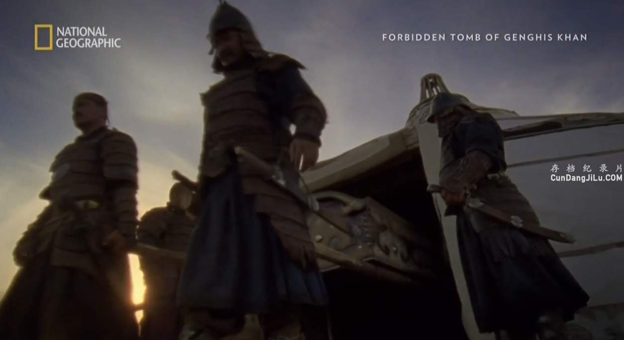 ҵʷż¼Ƭʧĳɼ˼ Forbidden Tomb of Genghis Khanȫ1 720P