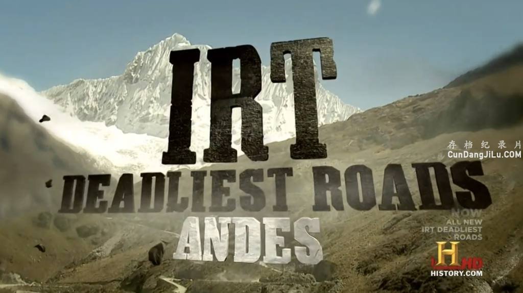 ʷƵ¼Ƭ֮·/´; IRT: Deadliest Roads1-2ȫ Ӣ 720P 