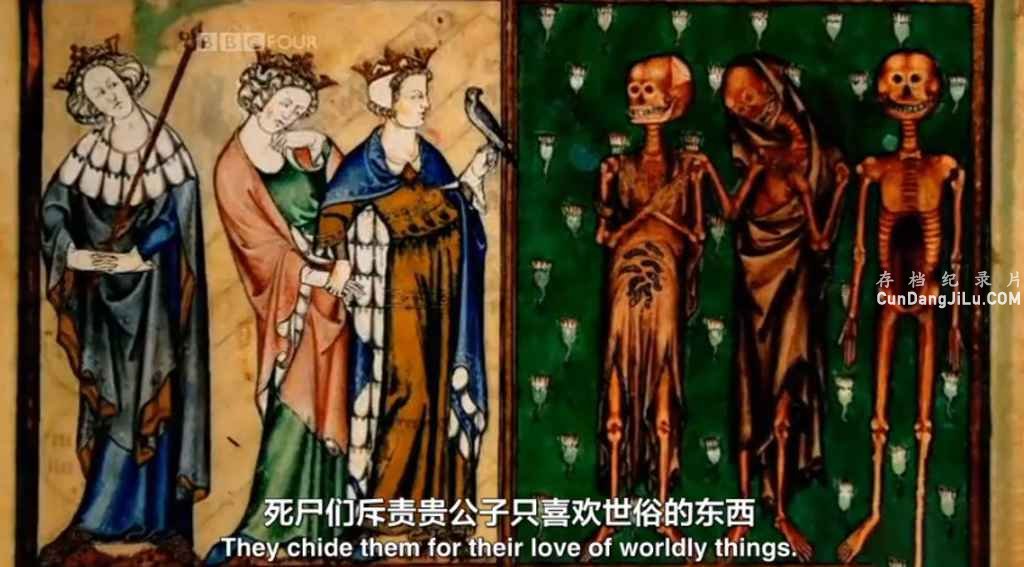 BBC¼Ƭ˼ Inside the Medieval Mind 2008ȫ4 Ļ  ʷ