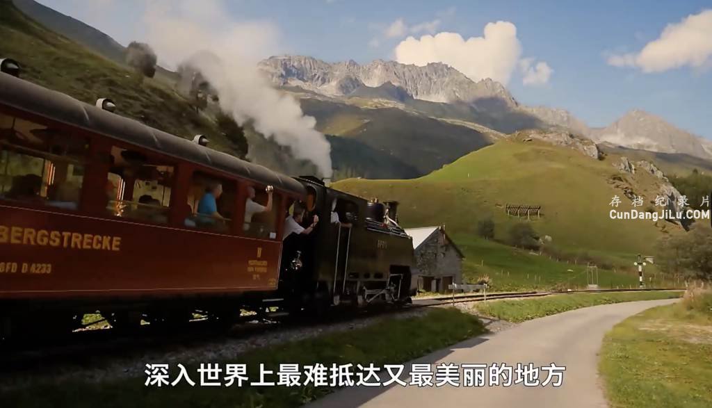 ¼ƬıĻ How Trains Changed The World 2018ȫ6 Ļ 1080Pԭˮӡ ʷ