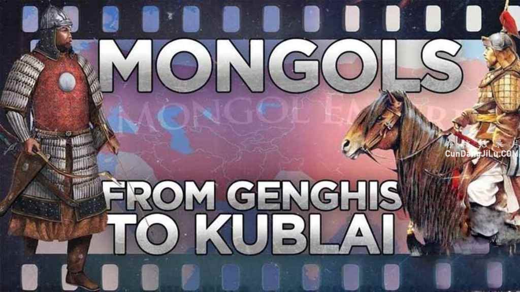 ʷ¼Ƭɹʷӳɼ˼ Mongols: from Genghis to Kublaiȫ1 Ӣ 1080P ʷ