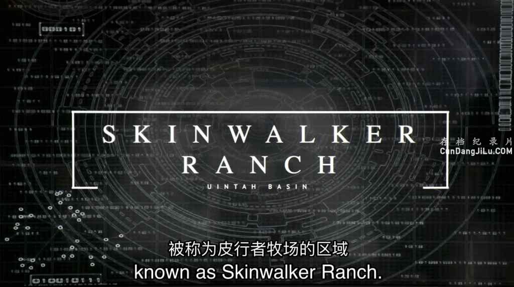 δ֪̽¼ƬƤ The Secret of Skinwalker Ranchȫ1-4 Ļ 1080Pٷԭ ѧ̽