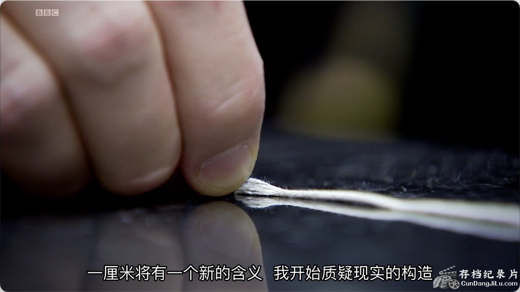 BBCռ¼Ƭһж೤? How Long Is a Piece of String? 2009ȫ1 Ӣ 720P ѧ̽